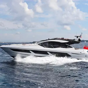 2019 Sunseeker 74 Sport Yacht