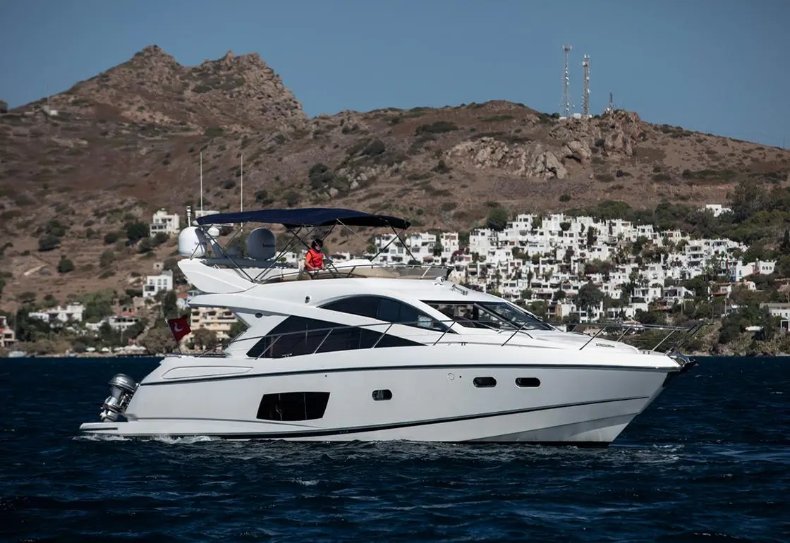 2012 Sunseeker manhattan 53