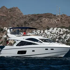 2012 Sunseeker Manhattan 53