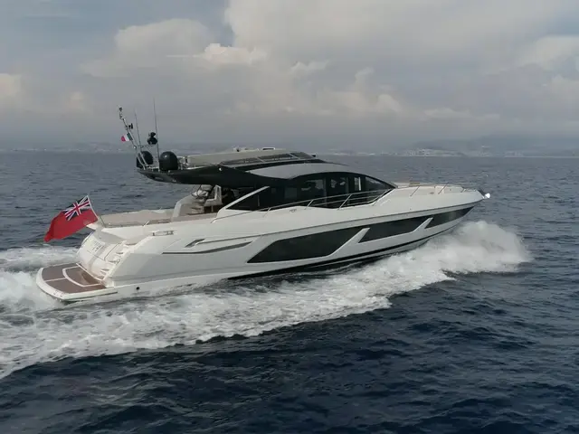 Sunseeker Sport Yacht 74