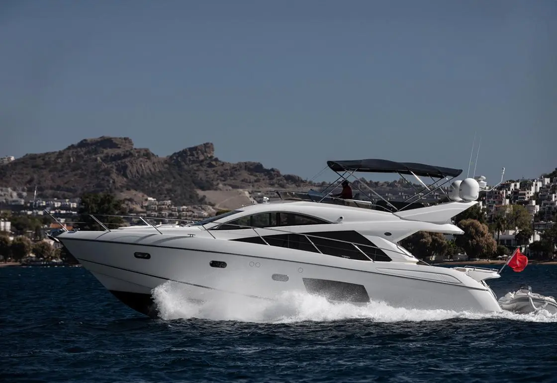 2012 Sunseeker manhattan 53