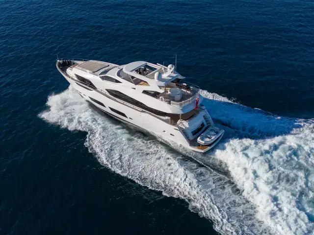 Sunseeker Yacht 95