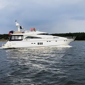 2006 Fairline Squadron 68