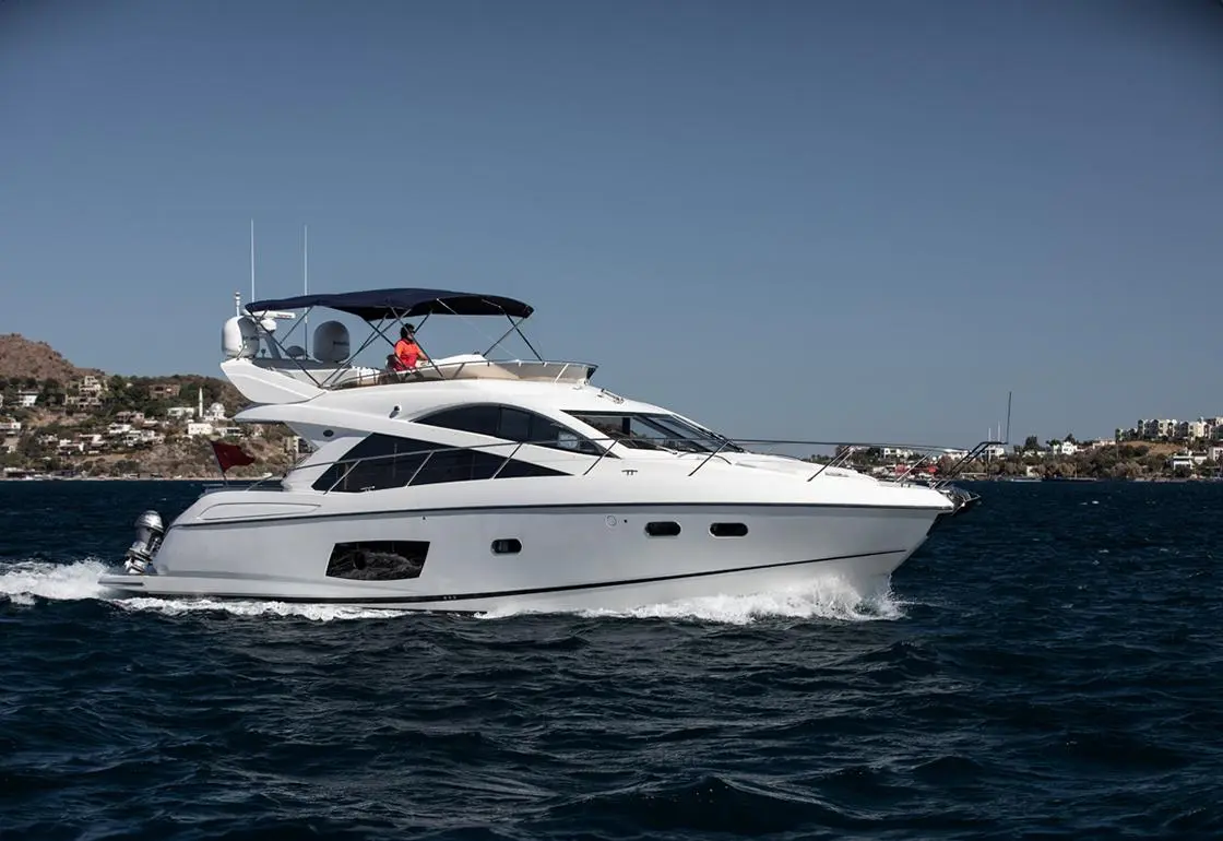 2012 Sunseeker manhattan 53