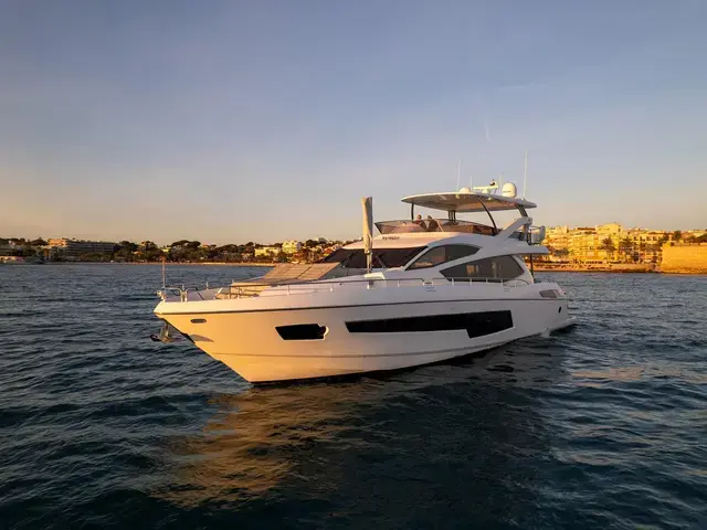 Sunseeker Yacht 75