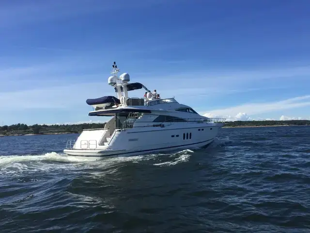 Fairline Squadron 68