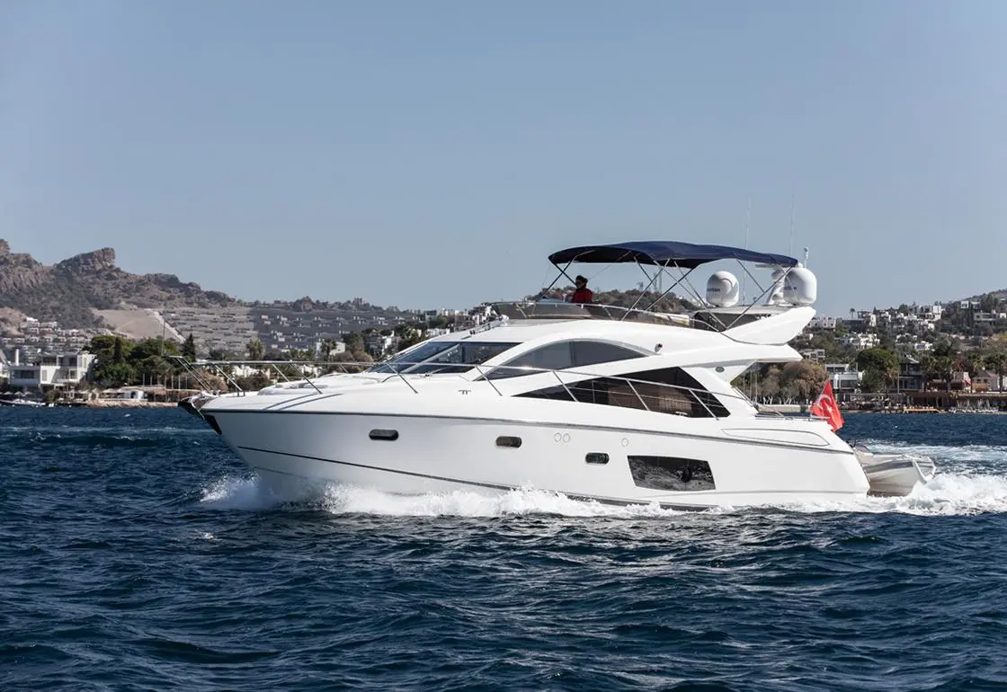 2012 Sunseeker manhattan 53