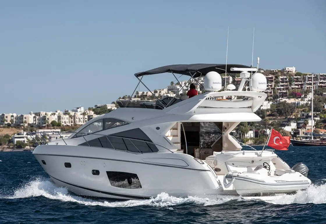 2012 Sunseeker manhattan 53