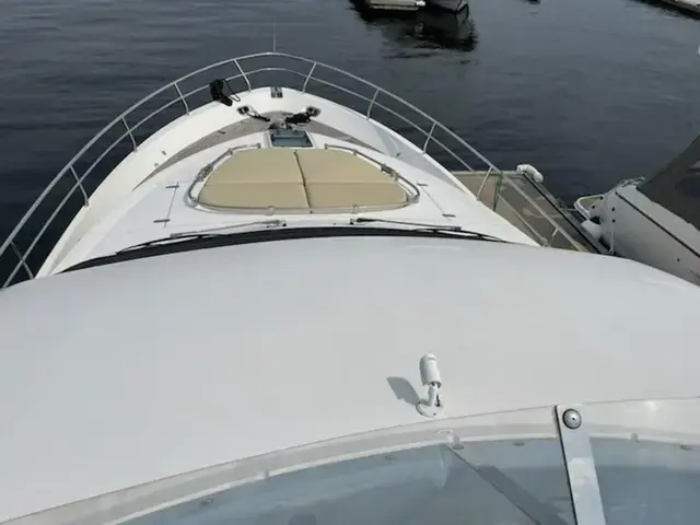 Fairline Squadron 68