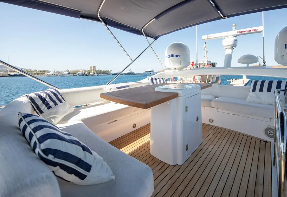 2012 Sunseeker manhattan 53