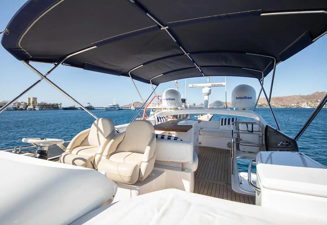 2012 Sunseeker manhattan 53