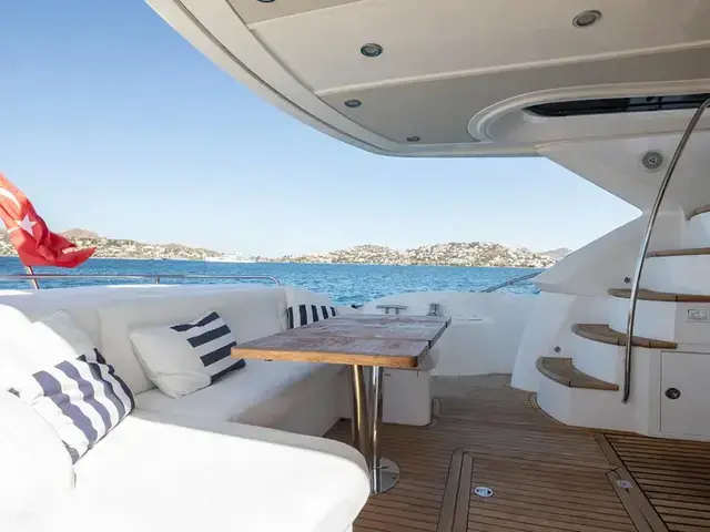 Sunseeker Manhattan 53