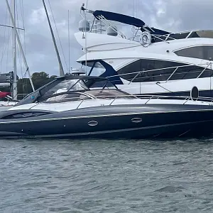 2005 Sunseeker Superhawk 40