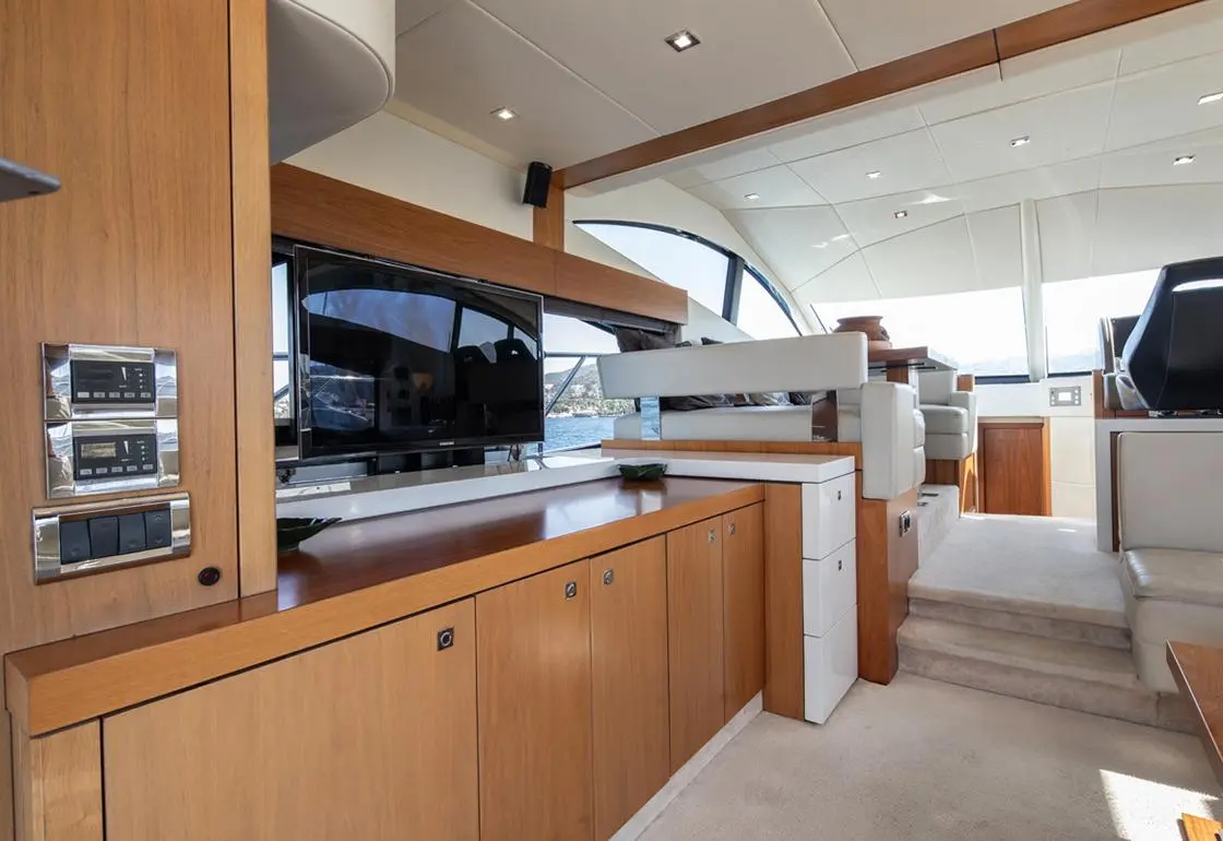 2012 Sunseeker manhattan 53