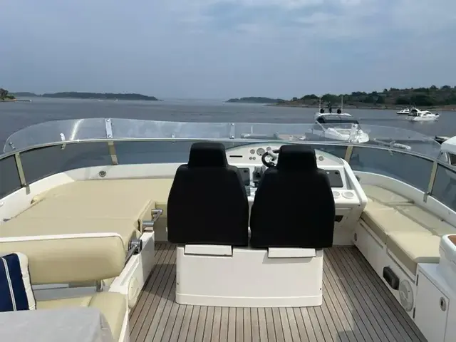 Fairline Squadron 68