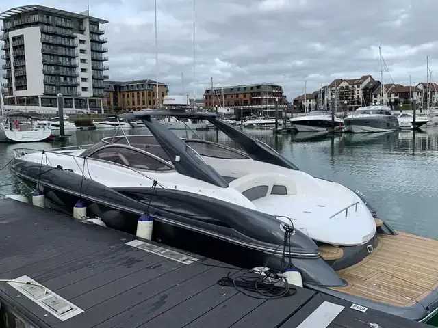 Sunseeker Superhawk 40