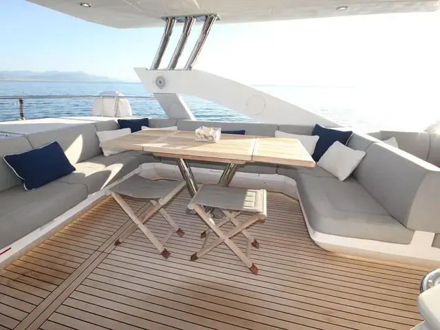 Sunseeker Yacht 75