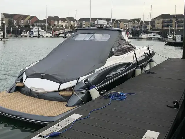 Sunseeker Superhawk 40