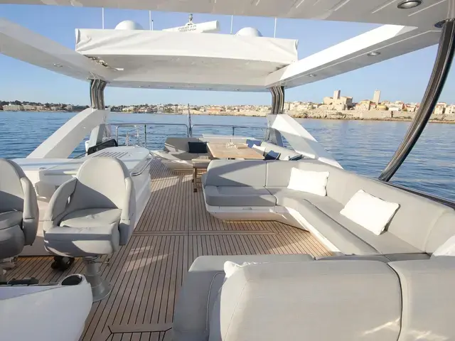 Sunseeker Yacht 75