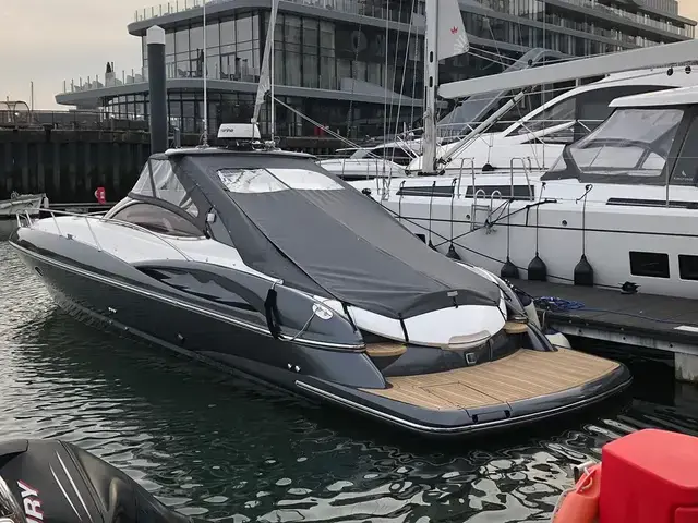 Sunseeker Superhawk 40