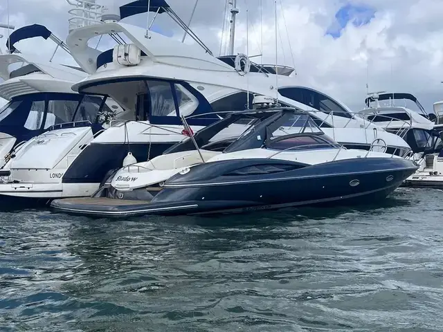 Sunseeker Superhawk 40