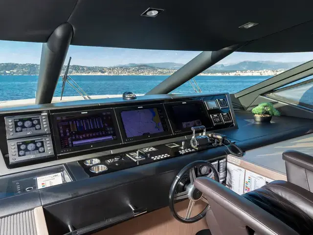 Sunseeker Yacht 95