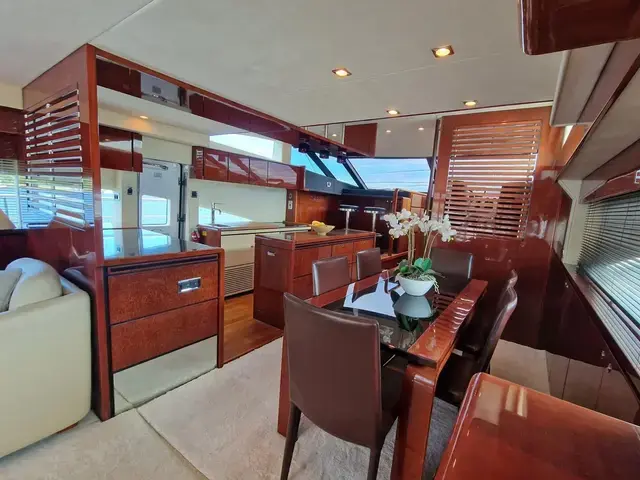 Fairline Squadron 68