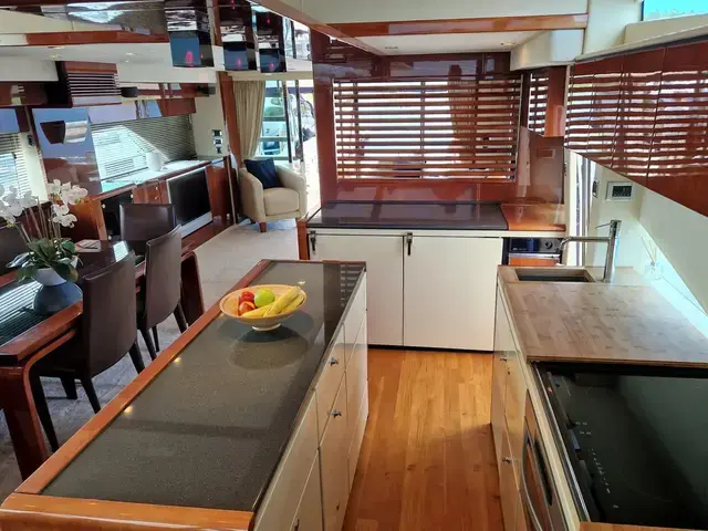 Fairline Squadron 68