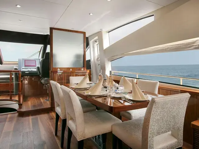 Sunseeker Yacht 75