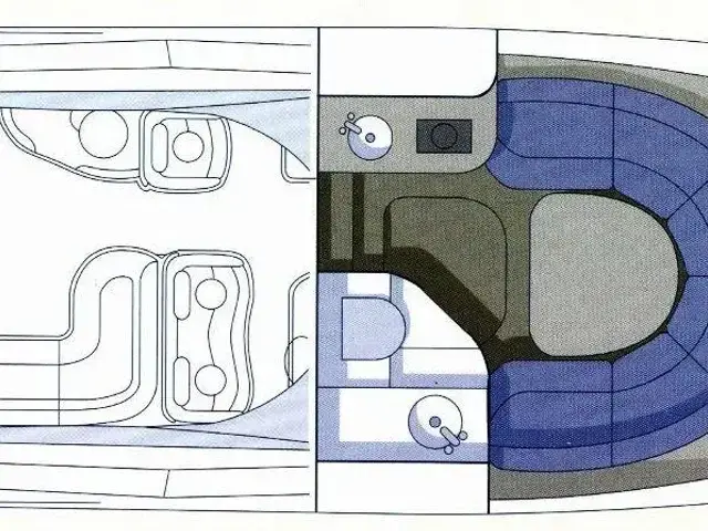 Sunseeker Superhawk 40