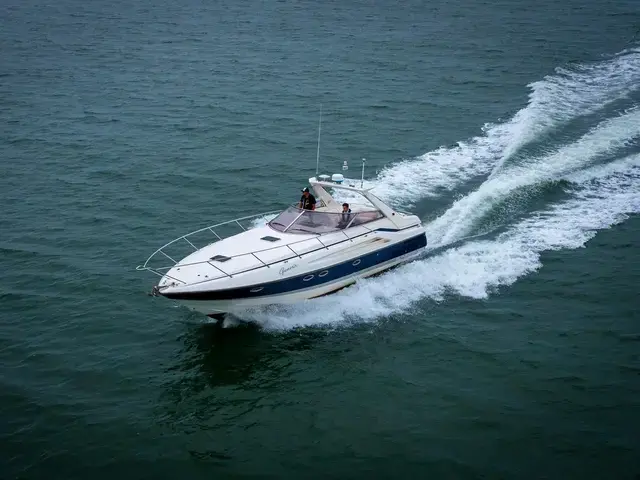 Sunseeker Martinique 39