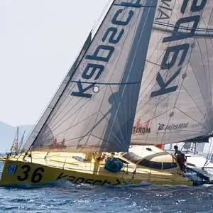 1995 Garcia imoca 60