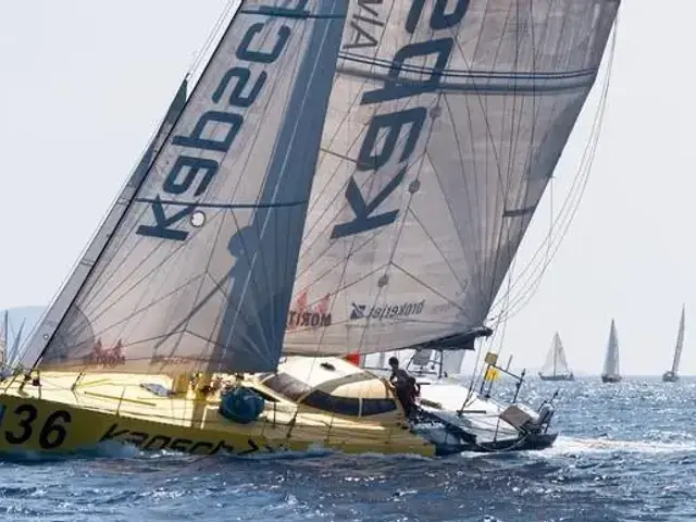 Garcia imoca 60