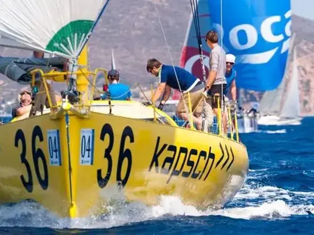 Garcia Imoca 60