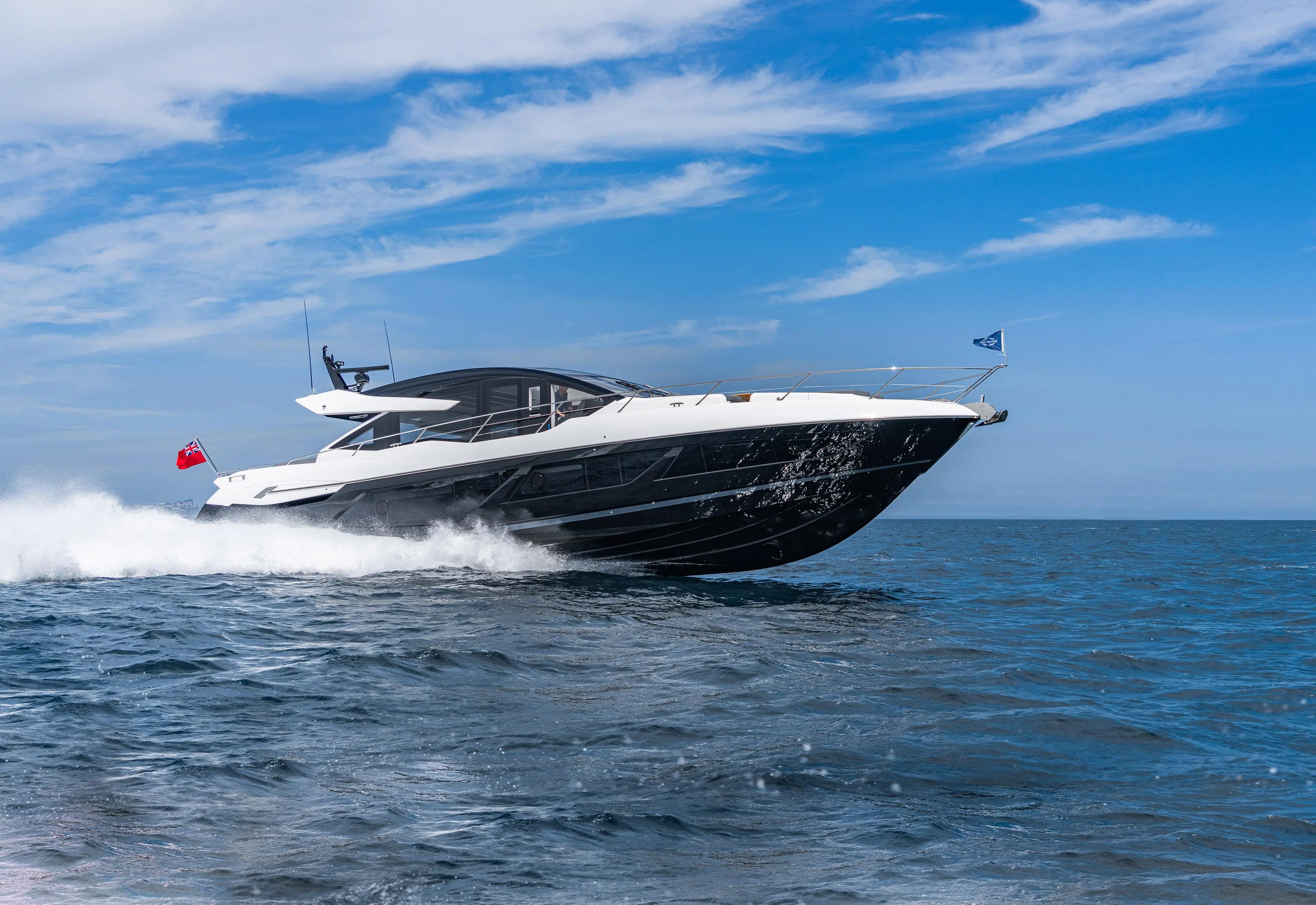 2022 Sunseeker predator 74 xps