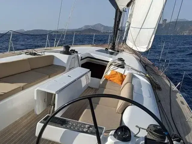 Nautor Swan 60 Flush Deck