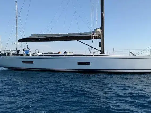 Nautor Swan 60 Flush Deck