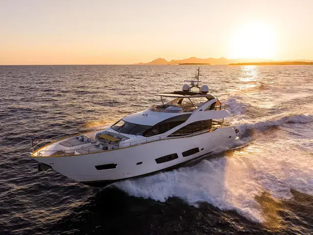 Sunseeker 28M Yacht