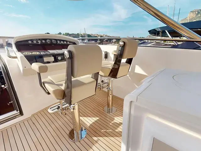 Sunseeker Yacht 95