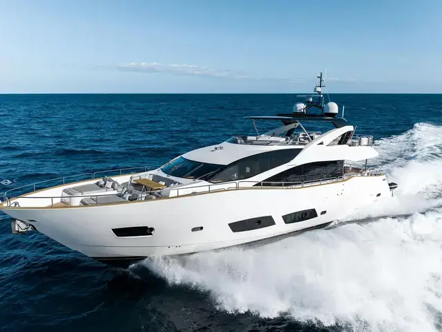 Sunseeker 28M Yacht