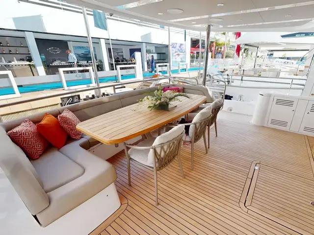 Sunseeker Yacht 95