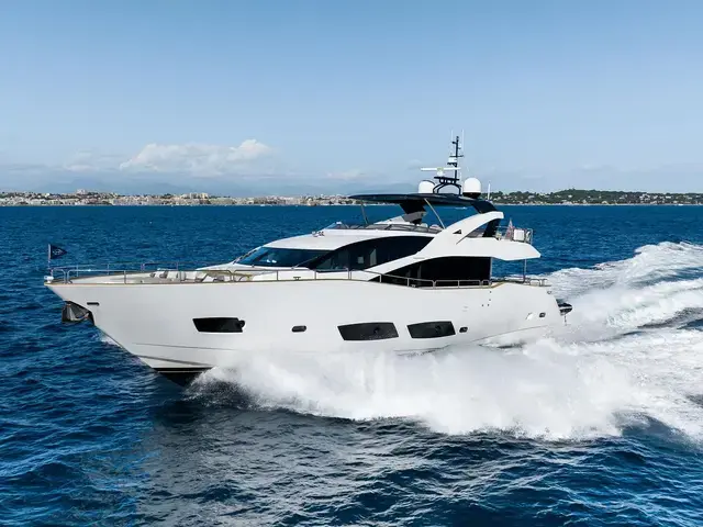 Sunseeker 28M Yacht