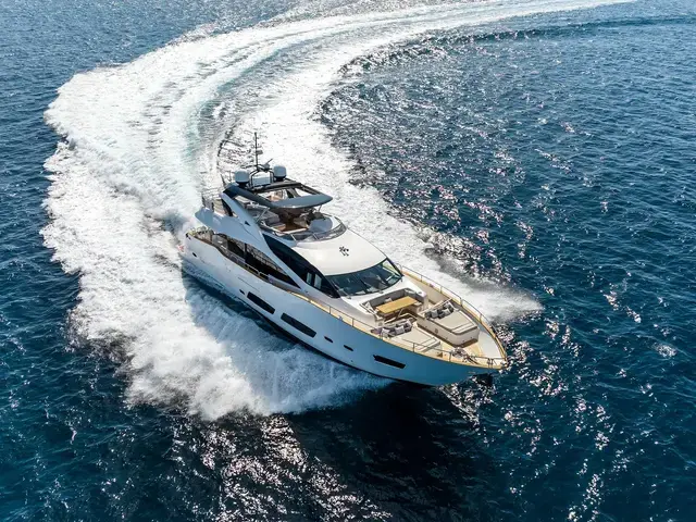 Sunseeker 28M Yacht