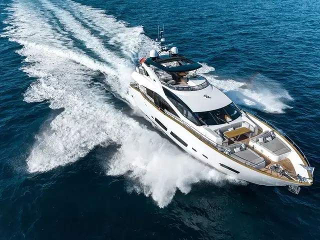 Sunseeker 28M Yacht