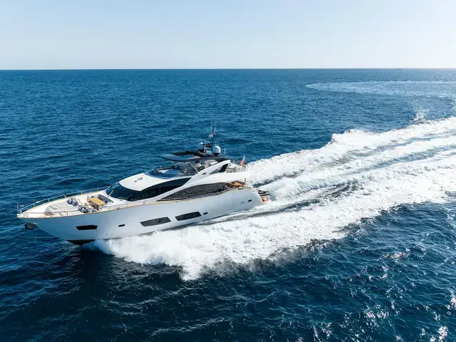 Sunseeker 28M Yacht