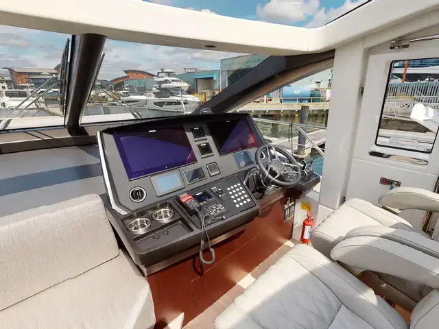 Sunseeker Predator 74 Xps