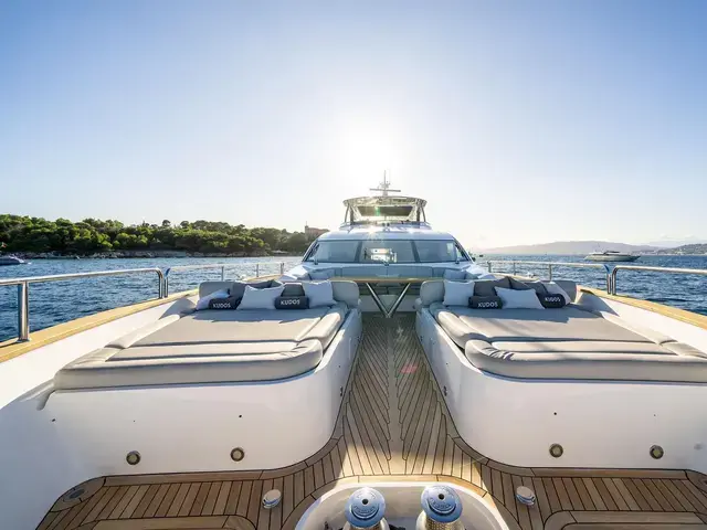 Sunseeker 28M Yacht