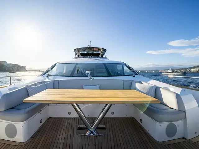 Sunseeker 28M Yacht