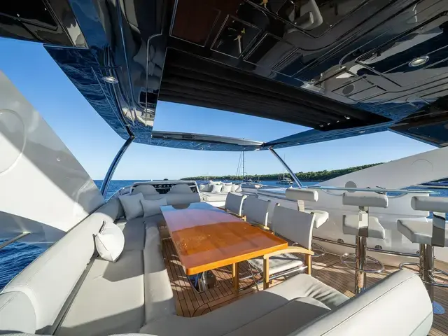 Sunseeker 28M Yacht