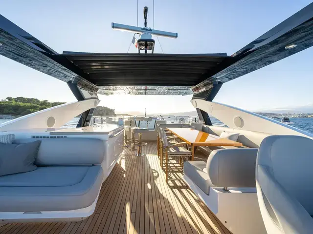 Sunseeker 28M Yacht